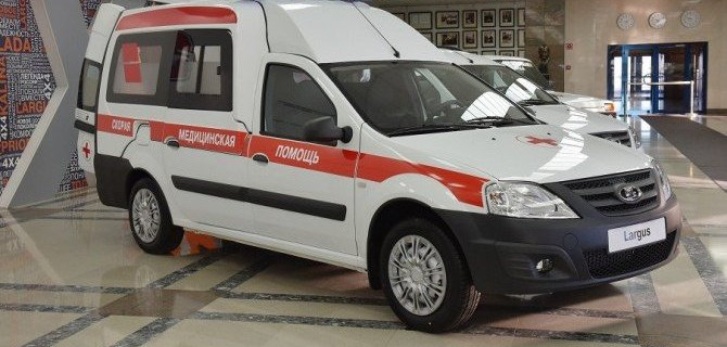 «АвтоВАЗ» представил новые версии Lada Largus