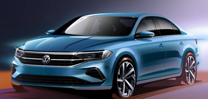 Volkswagen поделился первыми фактами о новом поколении Polo