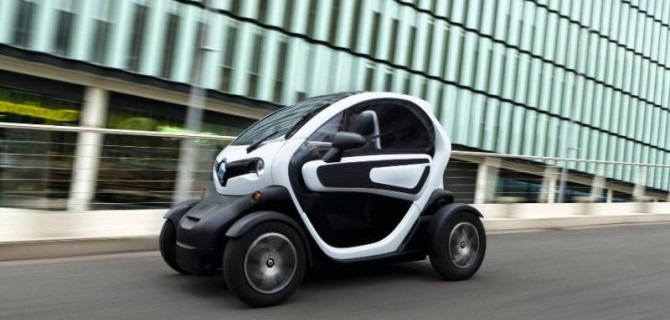 В России могут отменить ввозные пошлины на электромобили