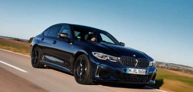 BMW 3-Series получил особо мощный дизель