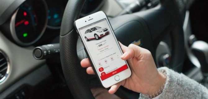 Москва стала «миллионером» в каршеринге