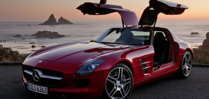 Появится ли среднемоторный Mercedes-AMG?