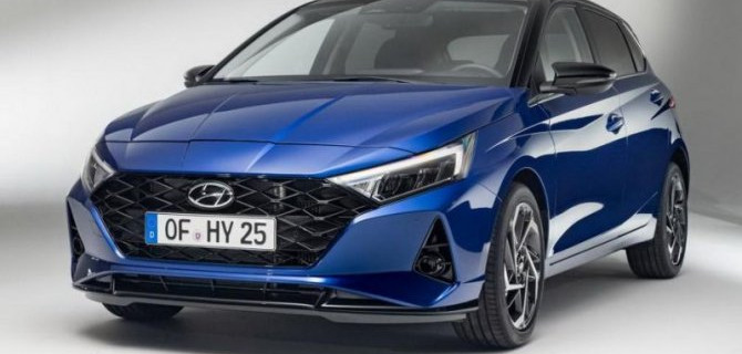Hyundai i20: что у него под капотом?
