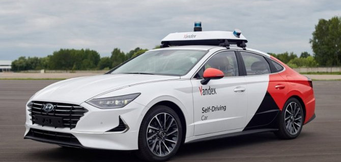 Увеличен список регионов, где будут тестироваться беспилотники