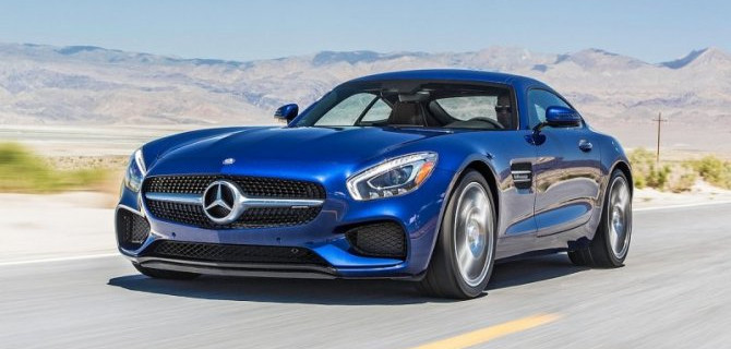 Подорожали две модели Mercedes-Benz