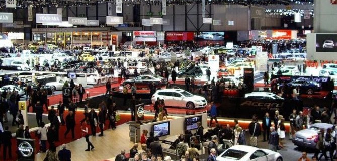 ​​Власти Швейцарии запретили проводить Женевский автосалон