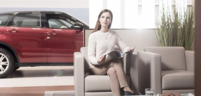 Счастливые часы в Land Rover«АВИЛОН»!