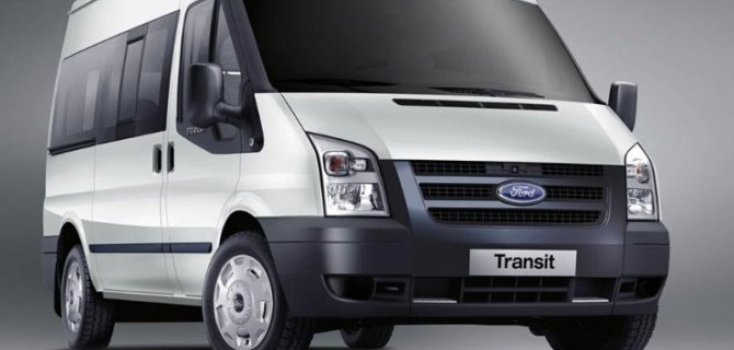 В России начнётся выпуск новых деталей для Ford Transit