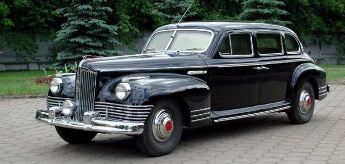 Послезавтра в России заработает новый ГОСТ для ретро-транспорта