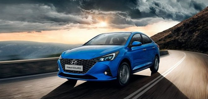 АВИЛОН представляет новый Hyundai SOLARIS