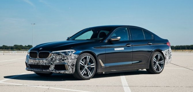 BMW разрабатывает «дальнобойные» электромобили