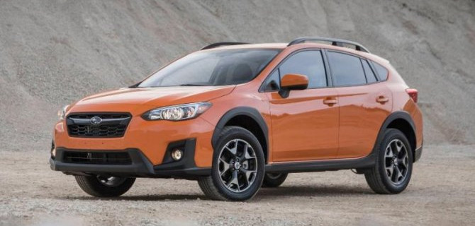 Subaru Crosstrek станет мощнее