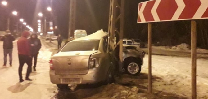 Девушка погибла в ДТП в Тольятти