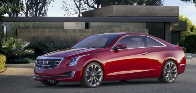 Cadillac не откажется от выпуска купе
