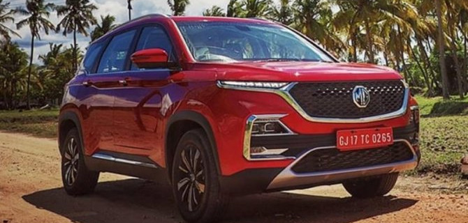 Новый американо-китайский кроссовер вызвал ажиотаж