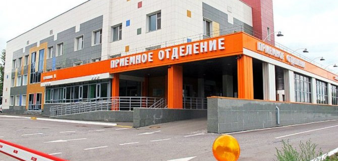 Казанский экипаж ДПС спас ребёнка