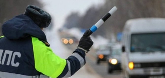 Топ-5 нарушений, на которых попадаются неопытные водители