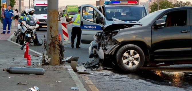 Водители-новички стали совершать больше аварий