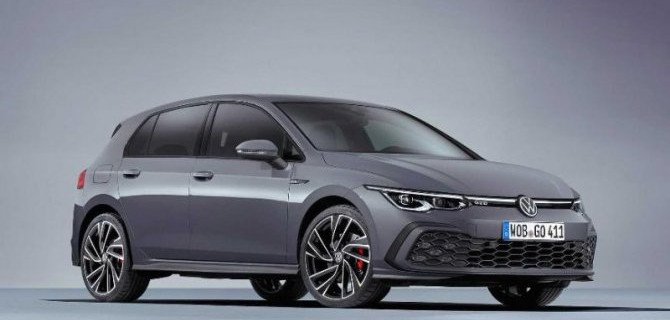 Представлены очередные модификации нового Volkswagen Golf