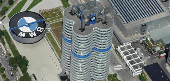 На головном заводе BMW обнаружен коронавирус