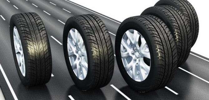 О чём может рассказать износ шин?