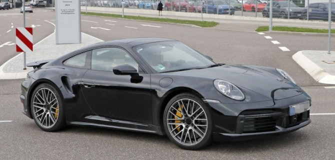 В Россию приедет самый мощный Porsche 911