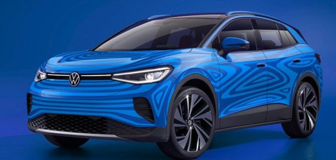 В Volkswagen рассказали о новом электромобиле