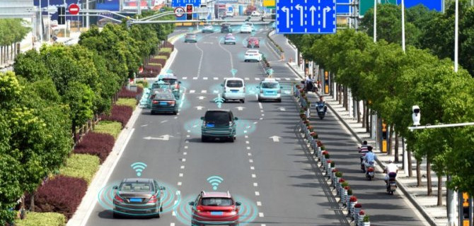 Автомобили могут получить датчики оповещения о нарушениях ПДД