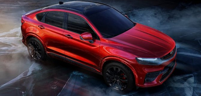 В Geely разрабатывают спутниковую сеть для беспилотных автомобилей