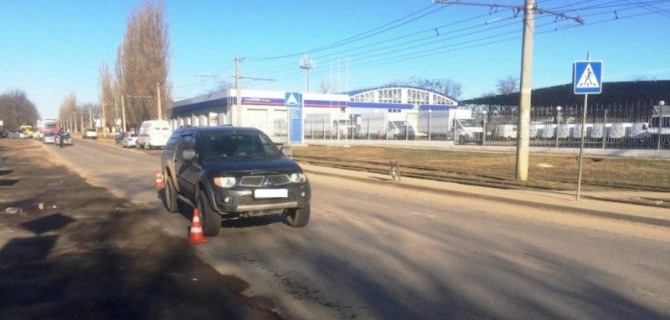 В Пятигорске автоледи сбила 3-летнего ребенка