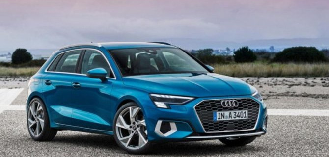 Представлен новый Audi A3 Sportback
