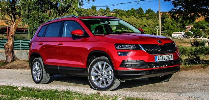 Skoda объявила о выгодных предложениях на покупку автомобилей