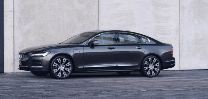 Известны цены на новые Volvo 90-й серии