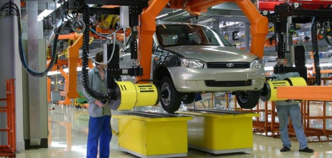 Коронавирус всё-таки испортит жизнь российскому автопрому