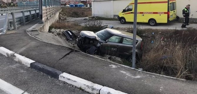 Женщина погибла в ДТП в Сочи