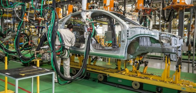 В Запорожье начата сборка «Лад»