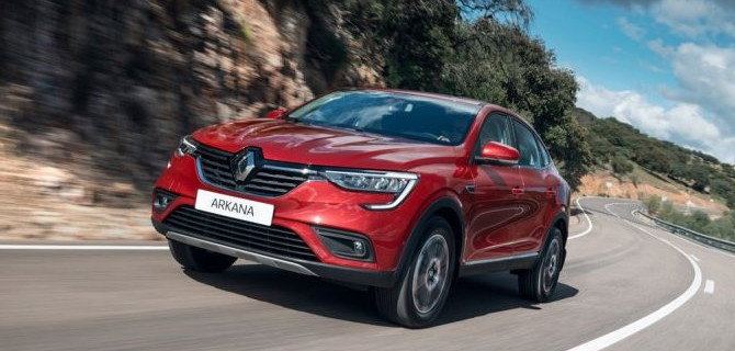 В российских Renault модернизируют электронику