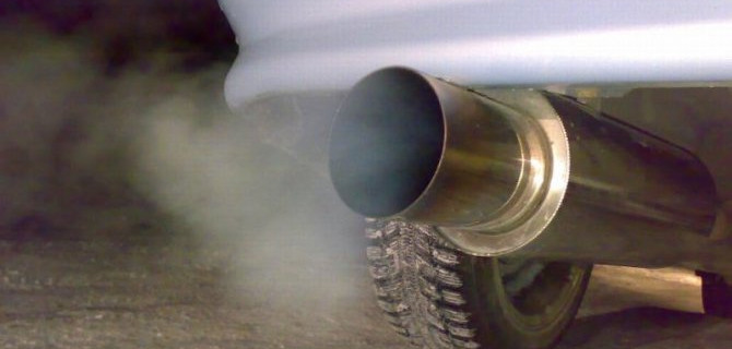 В Европе отмечен рост выбросов углекислого газа