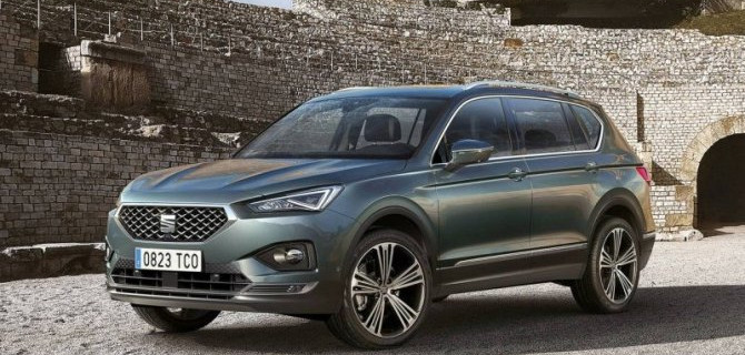 Автомобили SEAT получат искусственный интеллект