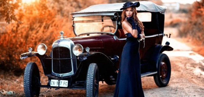 О каких машинах мечтают российские автоледи?