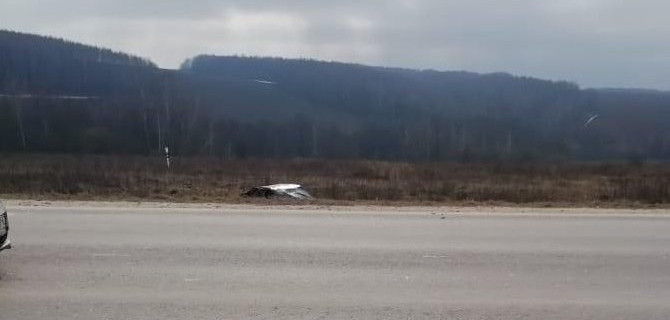 Молодой водитель погиб в ДТП в Тульской области