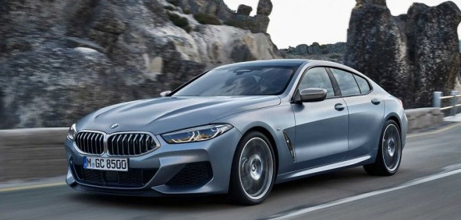 В России вновь отзывают автомобили BMW