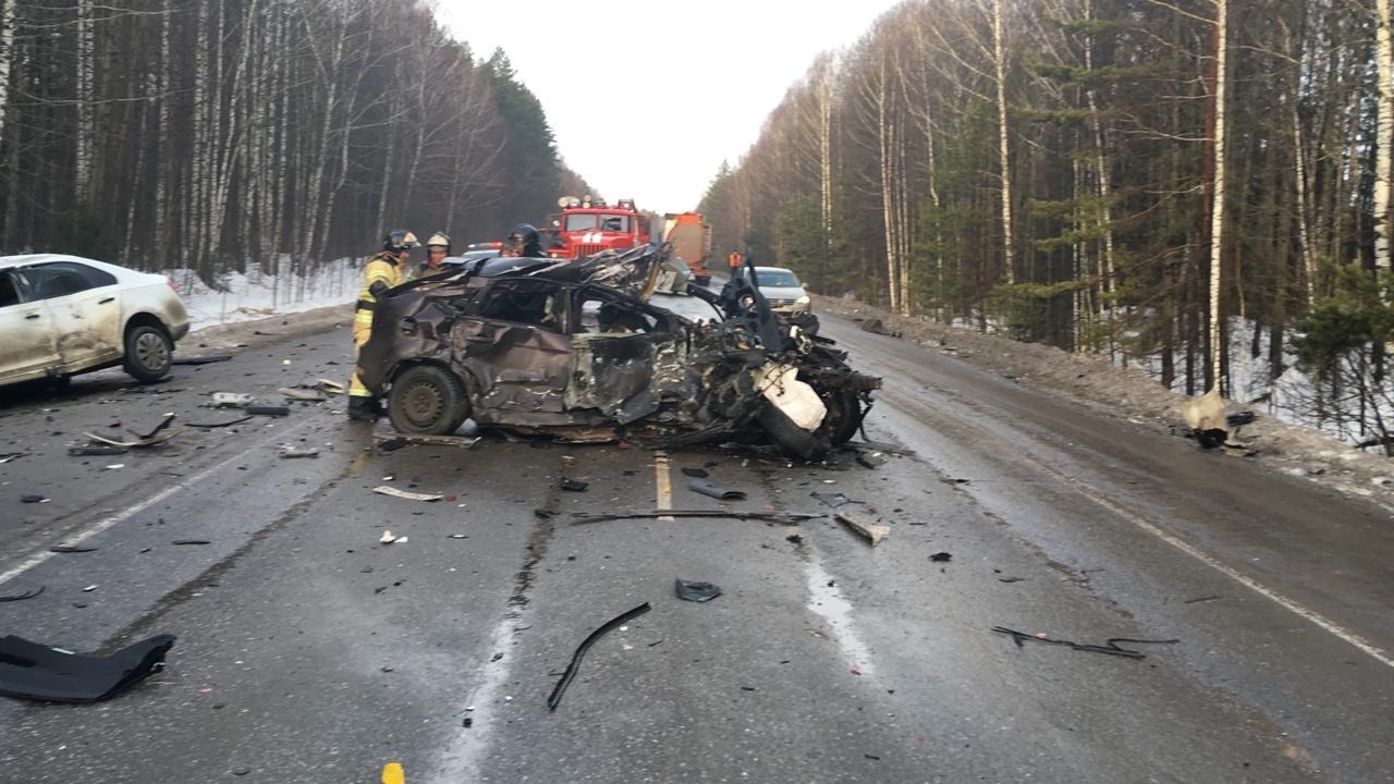 Два человека погибли в ДТП в Башкирии (4)