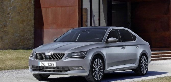 В России отзывают автомобили Skoda
