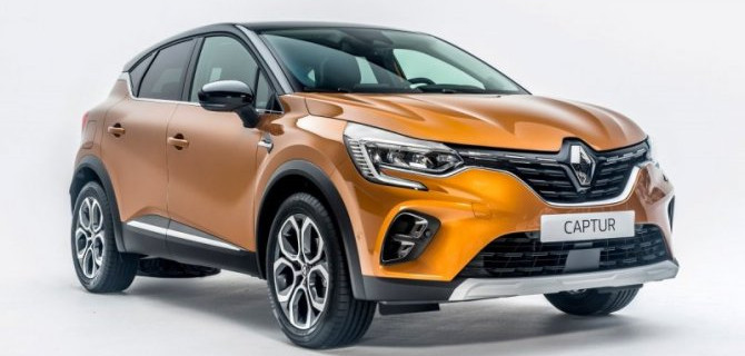 Новый Renault Kaptur для России: появилась информация