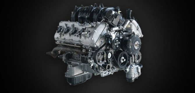 Знаменитый мотор Toyota I-Force будет модернизирован