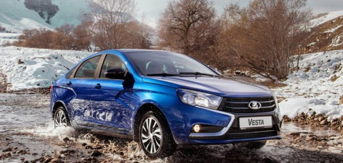 Объявлен массовый отзыв трёх моделей Lada