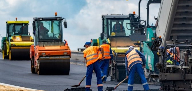 В Москве построят новую дорогу