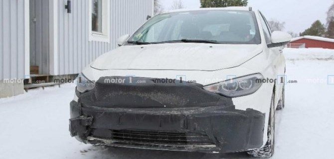 Обновлён универсал FIAT Tipo