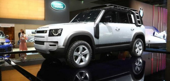 Land Rover Defender уменьшится в размерах